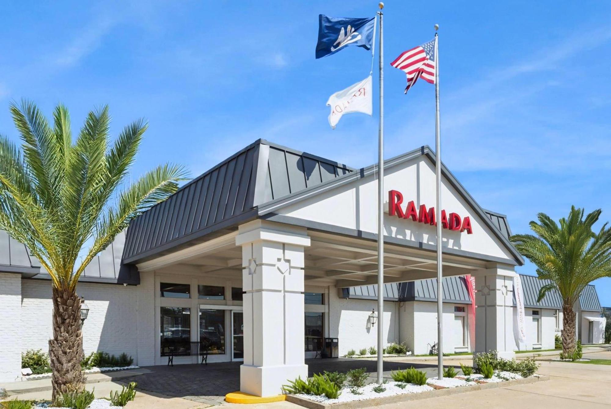 Hotel Ramada By Wyndham Houma Zewnętrze zdjęcie